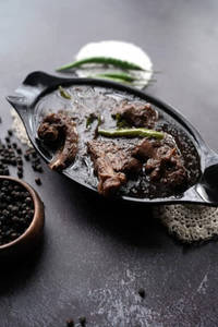 Mutton Pepper Masala