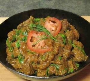 Methi Mutton Masala [4Pcs]