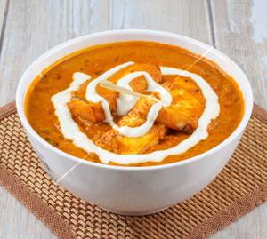 Paneer butter masala