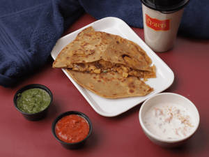 Aloo Parantha