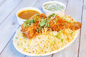 Chicken Biryani (Handi)