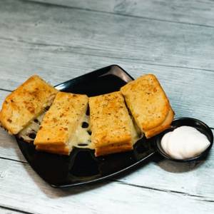 Cheese Garlic Bread