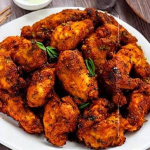 Chicken Dry Fry