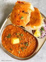 Pav Bhaji