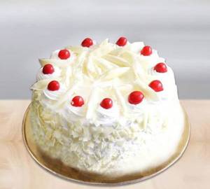 White Forest Cake 500G