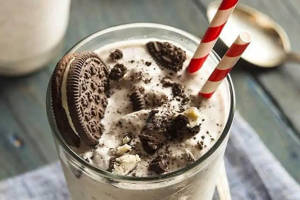 Oreo shake                                                                        