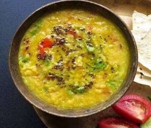 Dal Khichdi