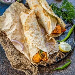 Tandori SpicyPaner Kathi Roll Pc