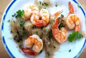 Prawns Salt & Pepper
