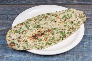 Kothmir Butter Naan