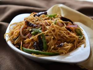 Veg Chow mein