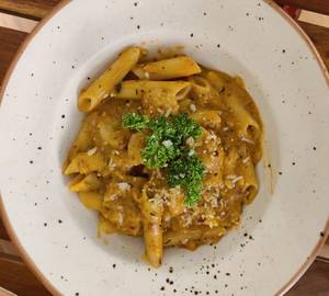 Fisherman Penne Pasta