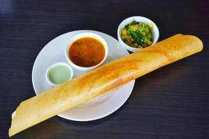 Pepper dosai