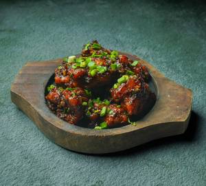 Pepper Chicken