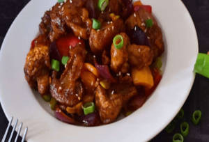 Singapore Chilli Sauce Veg