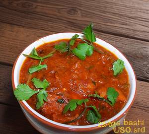 Chicken 65 Masala Fry