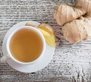 Ginger Tea [500 Ml]