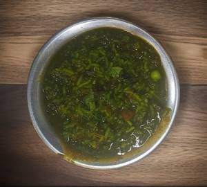 Palak Khichdi