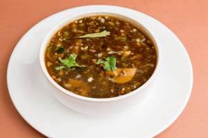 Manchow Soup