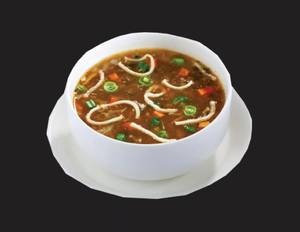 Chicken Manchow Soup