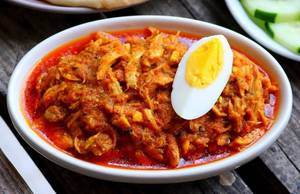 Chicken Bharta