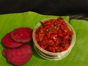 Beetroot Achar