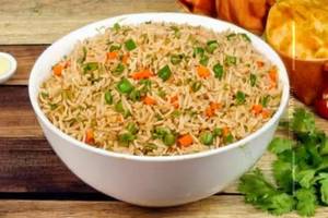 Schezwan Fried Rice:
