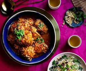 Malaysian Chicken