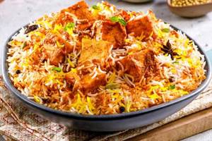 Biryani Paneer