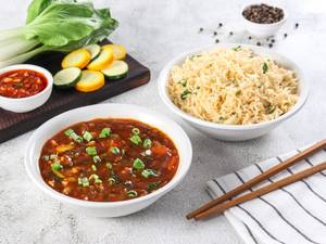 Hot Pot Rice