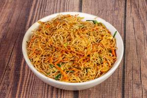Veg Schezwan Rice Noodles