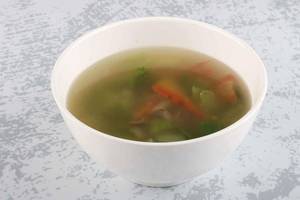 Veg Clear Soup