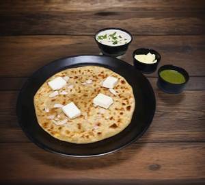 Special paratha