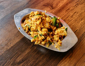 Egg Bhurji