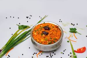 Schezwan Chicken Fried Rice