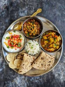 Veg Thali