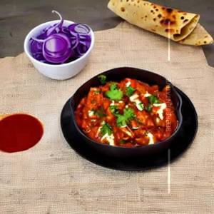 Paneer Chilli  