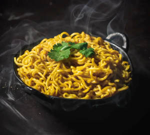 Plain Maggi