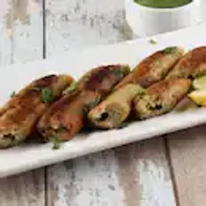 Chicken Seekh Kabab