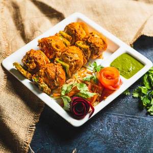 Tandoori Aloo