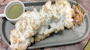 Chicken Reshmi Kabab
