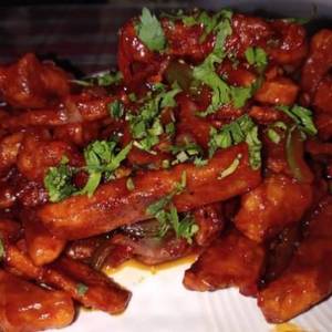 Peri Peri French Fries