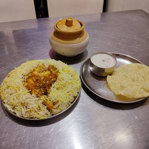 Chicken Biriyani