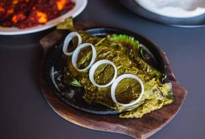 Bangda Green Masala Fry [Mackerel]