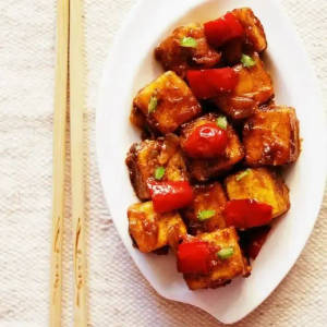 Paneer Manchurian
