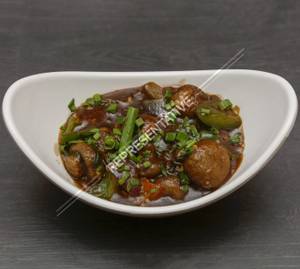 Mushroom Chilly