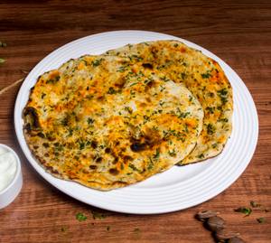Stuffed Kulcha