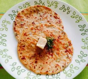 Aloo Paratha [ 2 Pcs ]