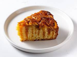 Warm Orange Cake