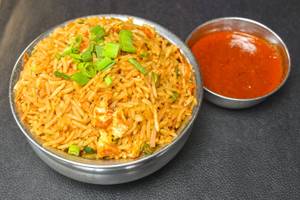 Chicken Fried Rice